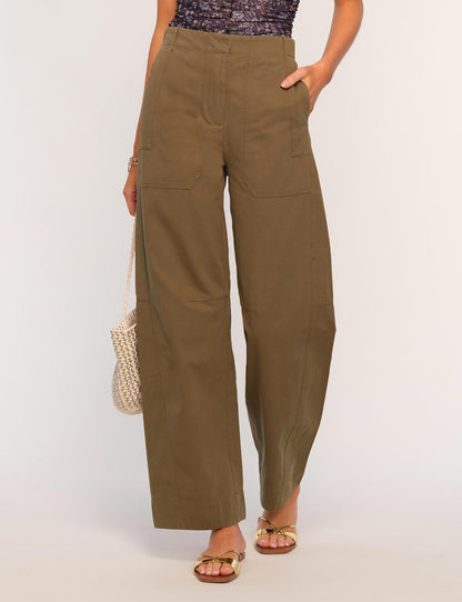 Leah Pant