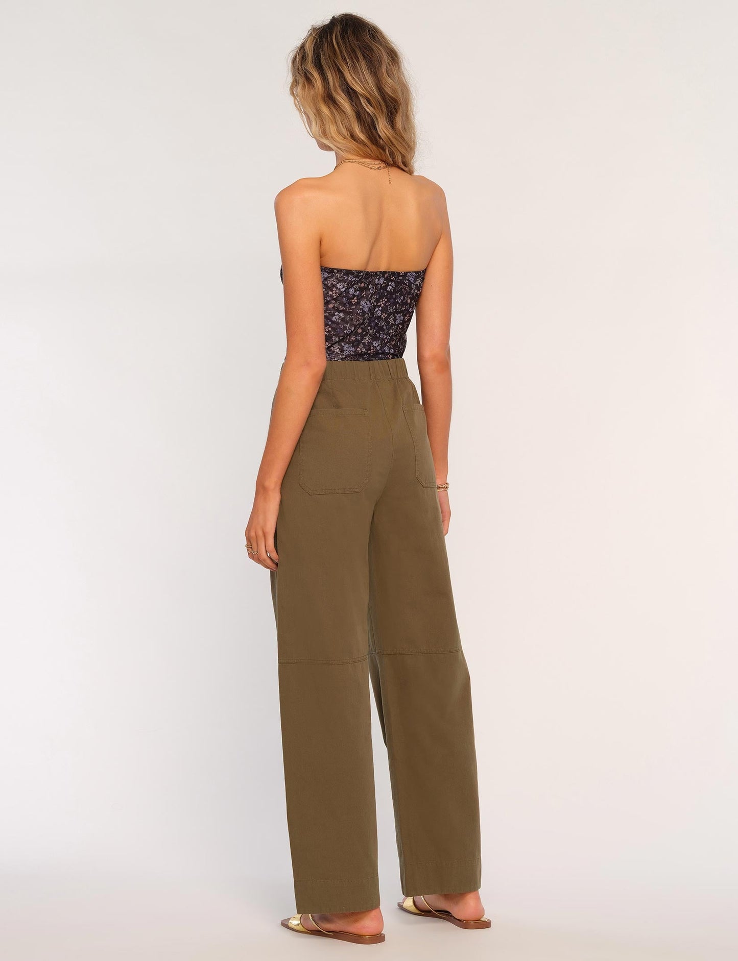 Leah Pant