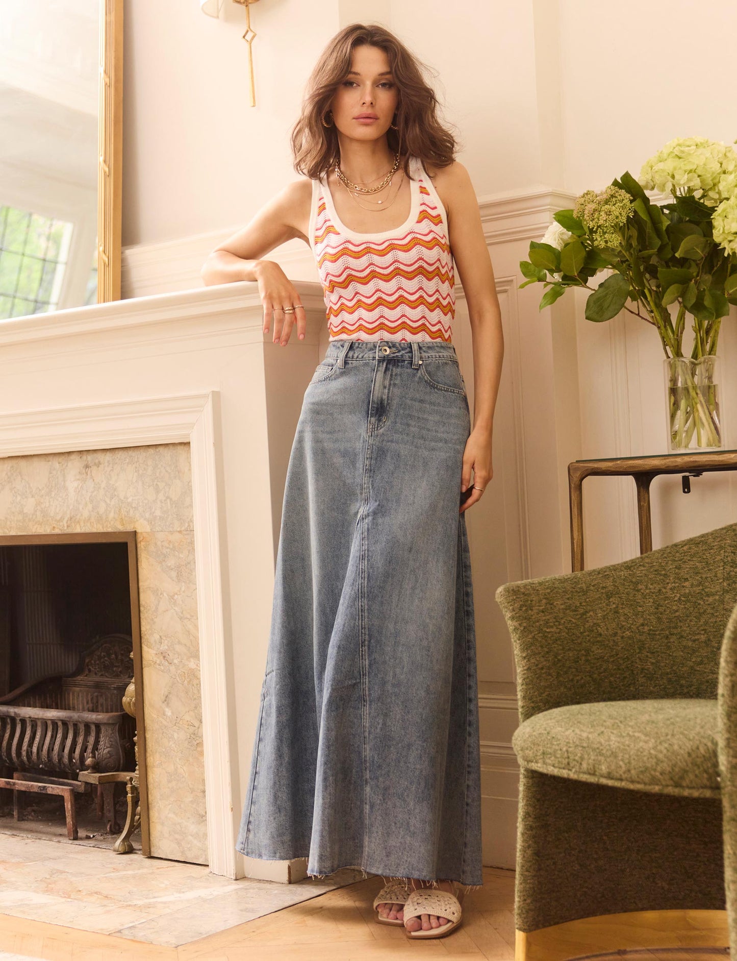 Kiera Skirt
