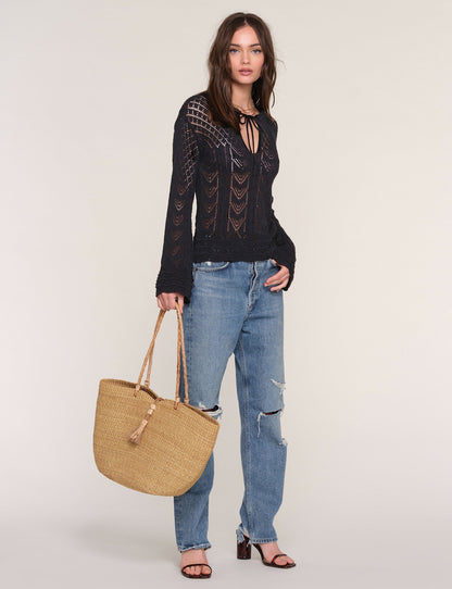 Mirette Sweater