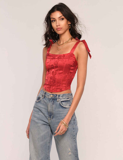 kylie top