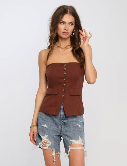 Silena Top