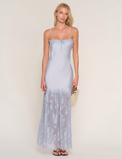 peche dress