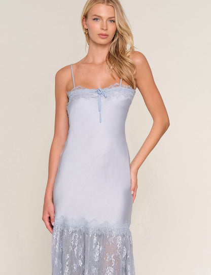 peche dress
