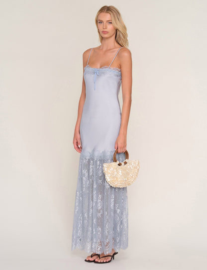 peche dress