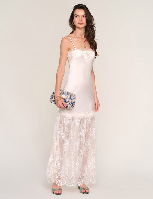 peche dress