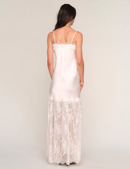 peche dress