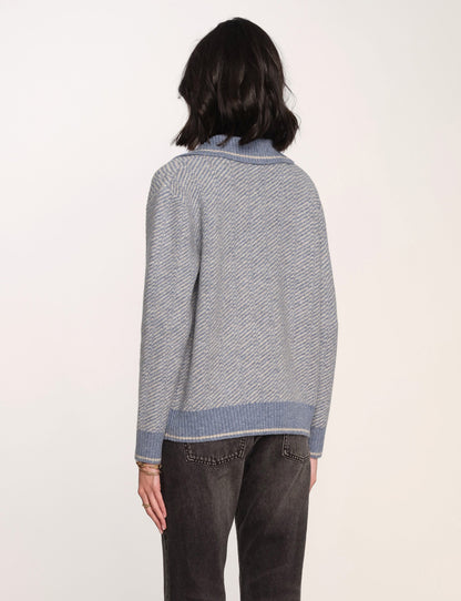 serene sweater