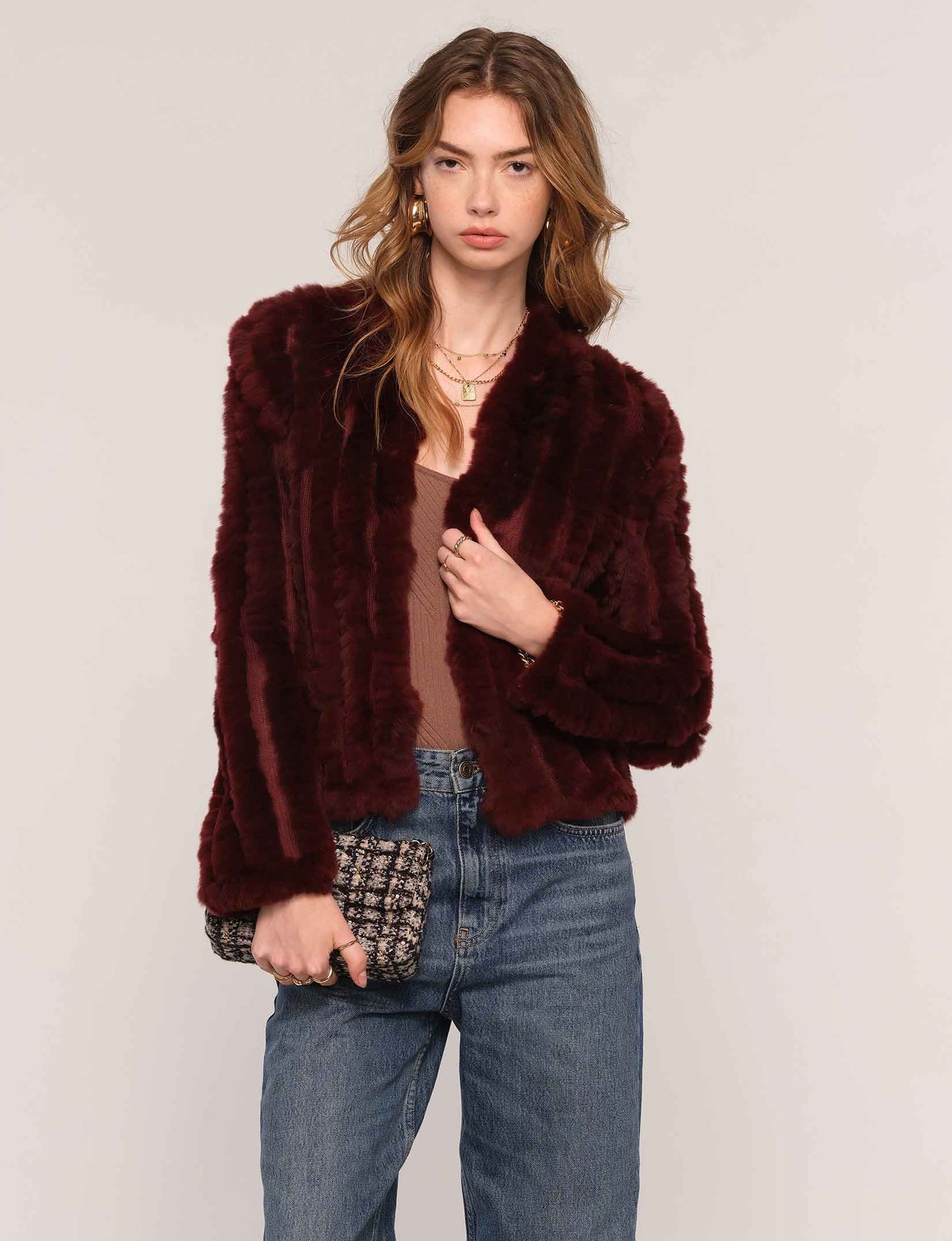 rosa jacket