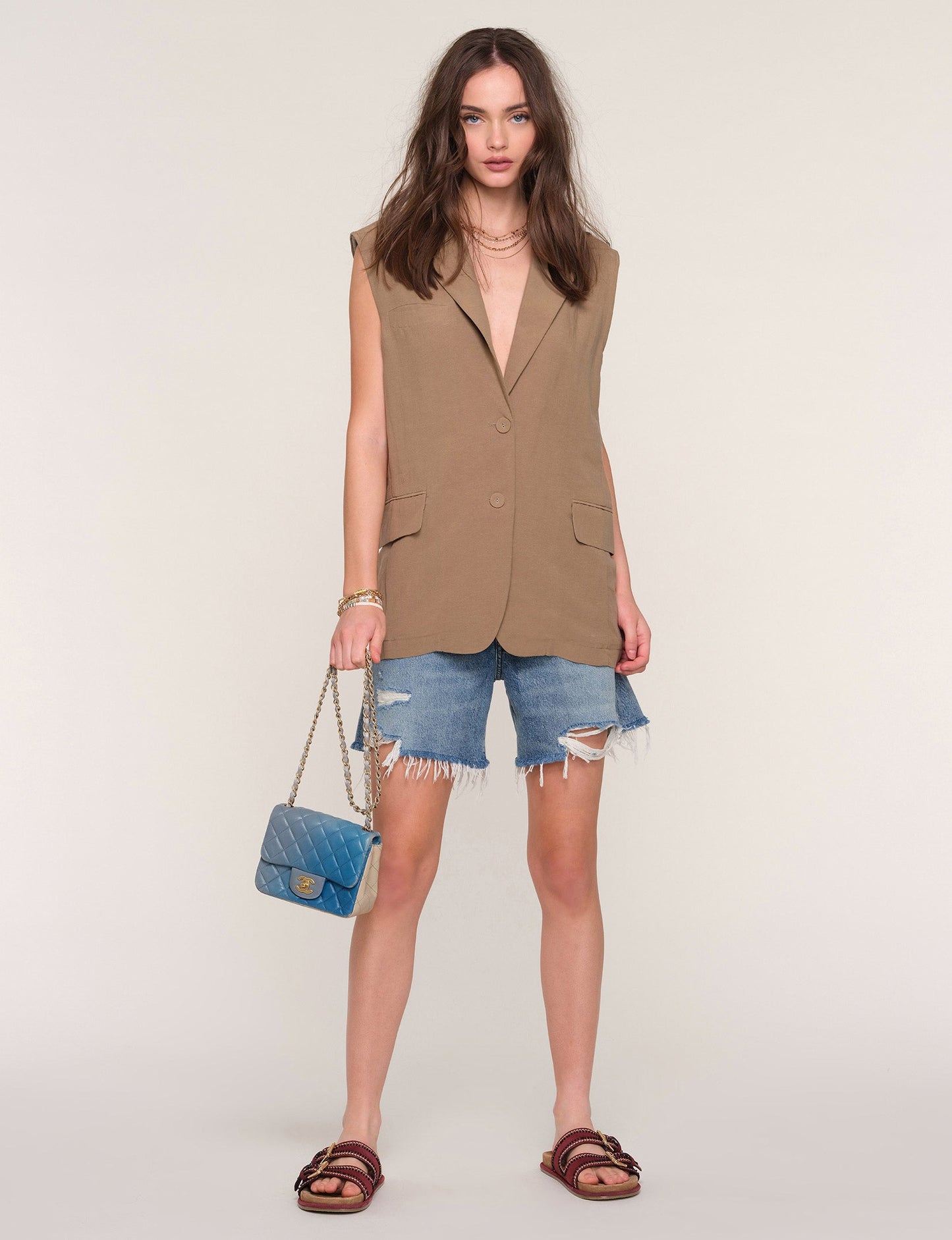 Lizzie Vest