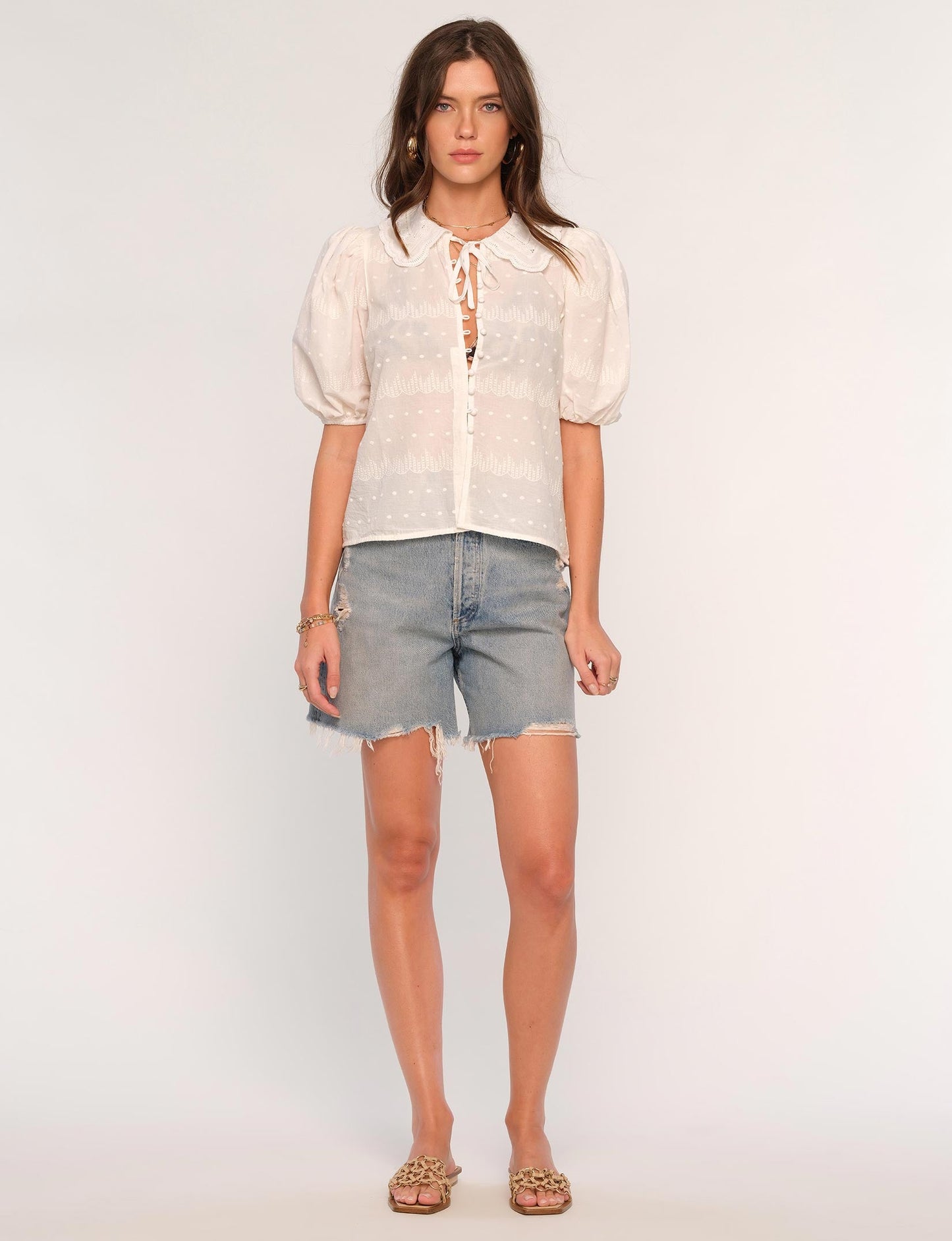 Seraphine Top