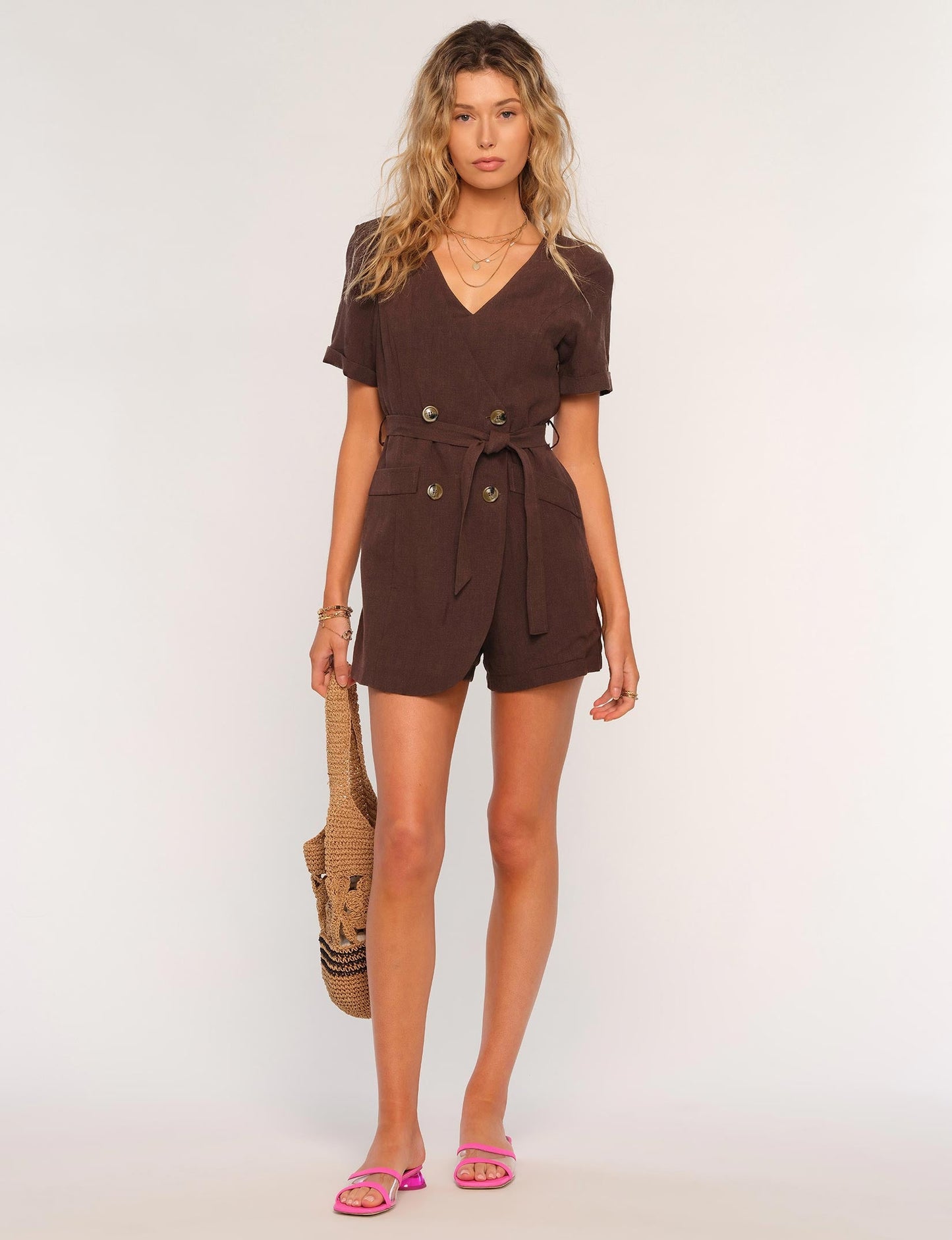 Parina Romper