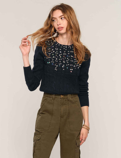 june sweater