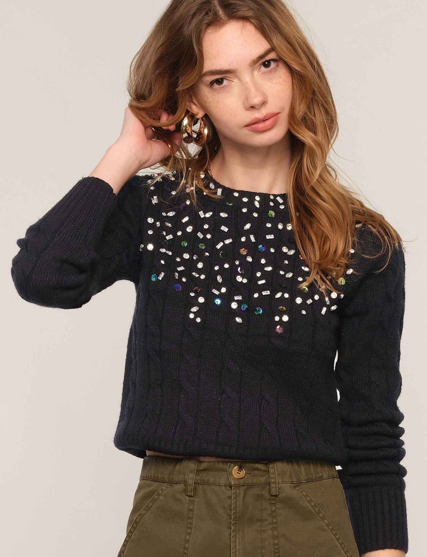 june sweater