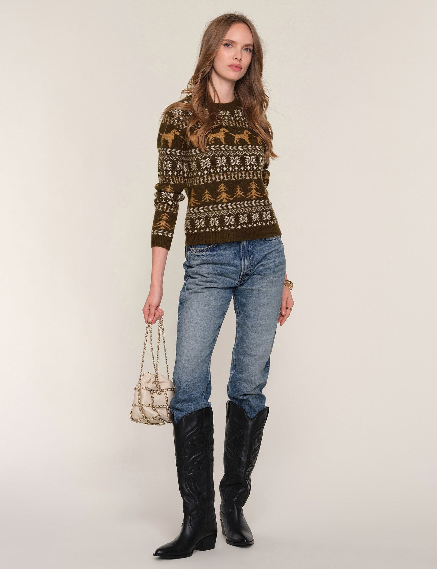 priya sweater