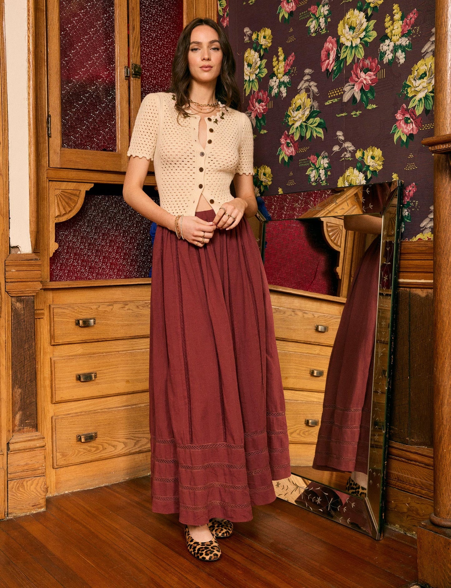 stacey skirt