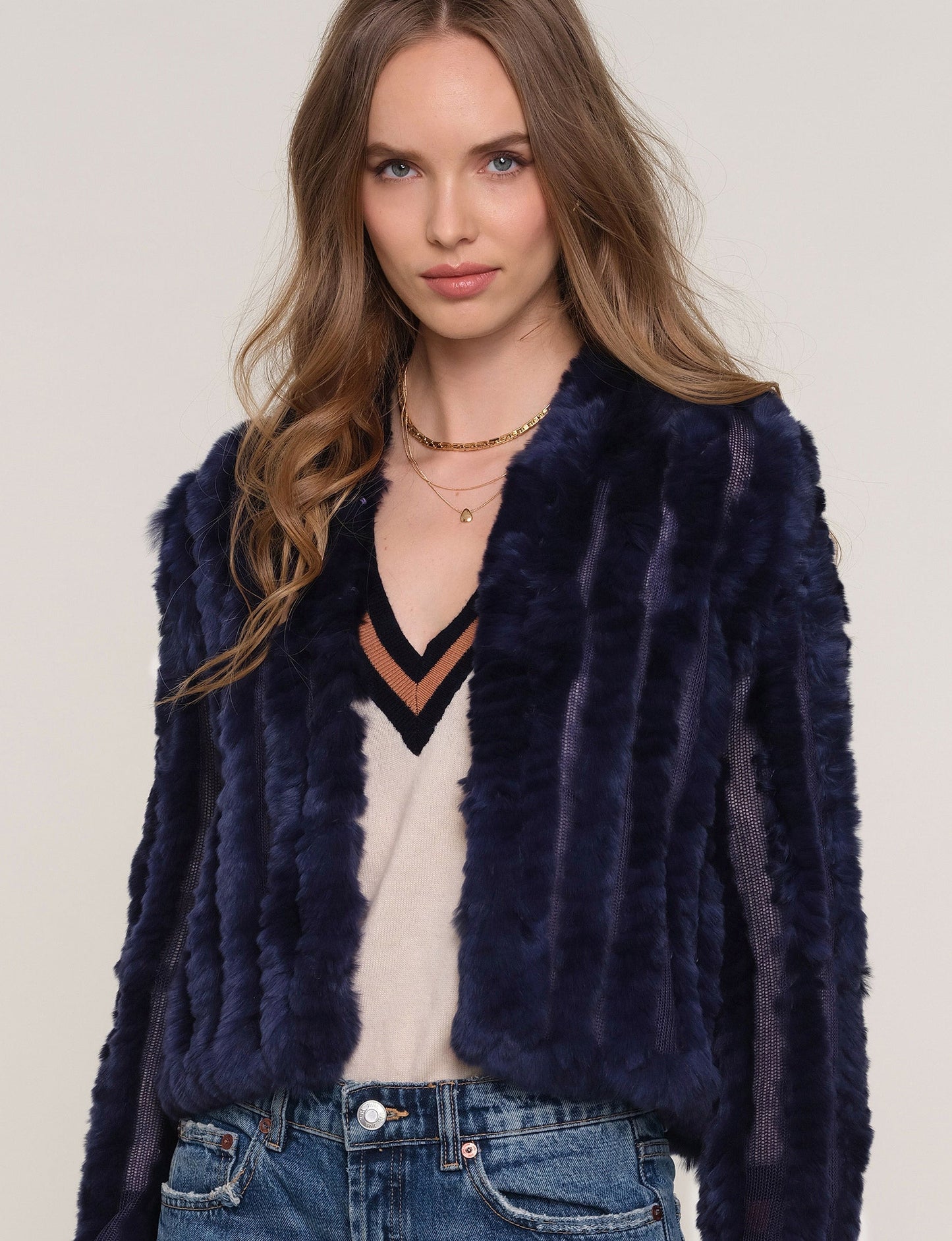 rosa jacket