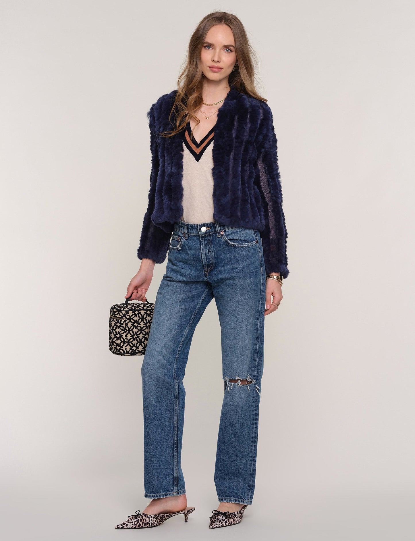 rosa jacket
