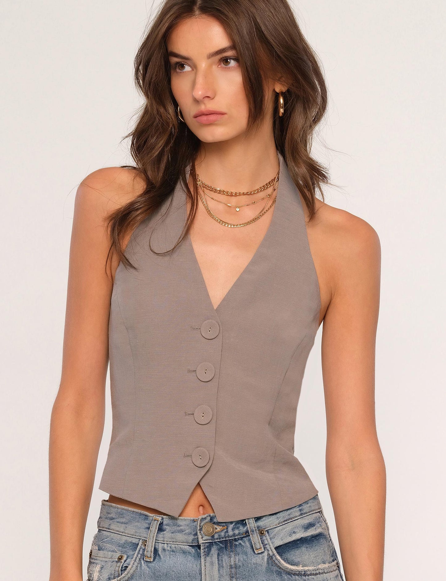 Lyanna Vest