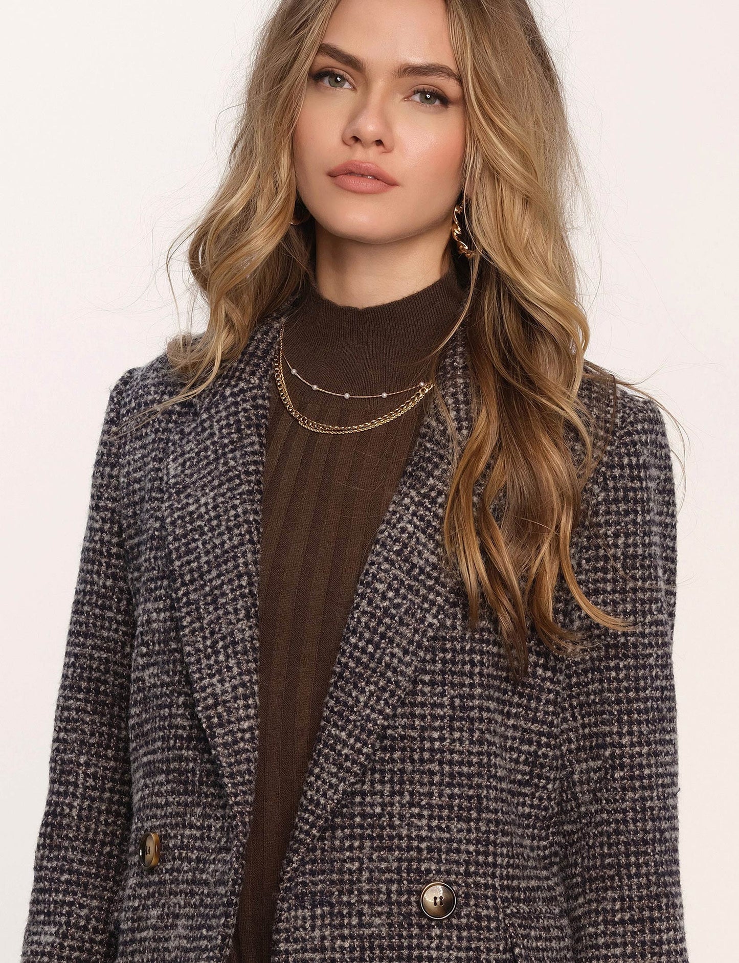 patti blazer