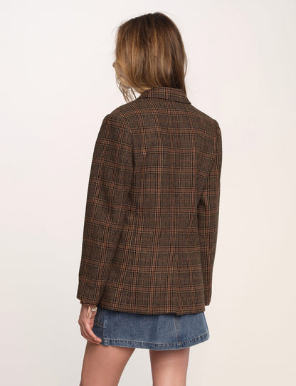 patti blazer