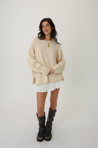 Autumn Breeze Sweater