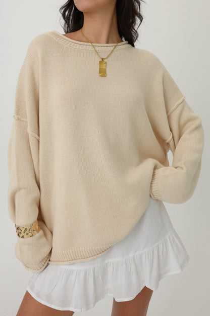 Autumn Breeze Sweater