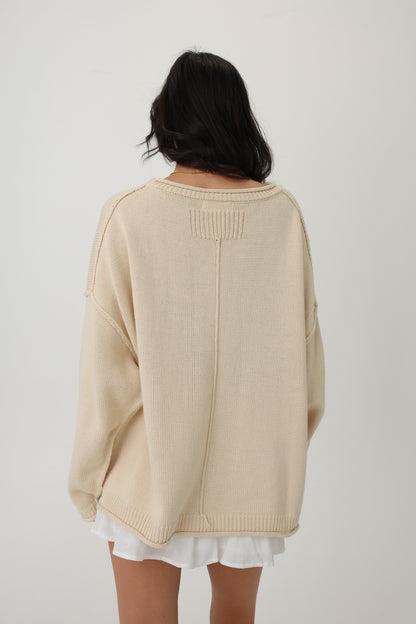 Autumn Breeze Sweater