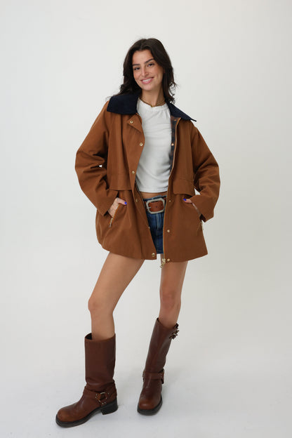 North Shore Jacket