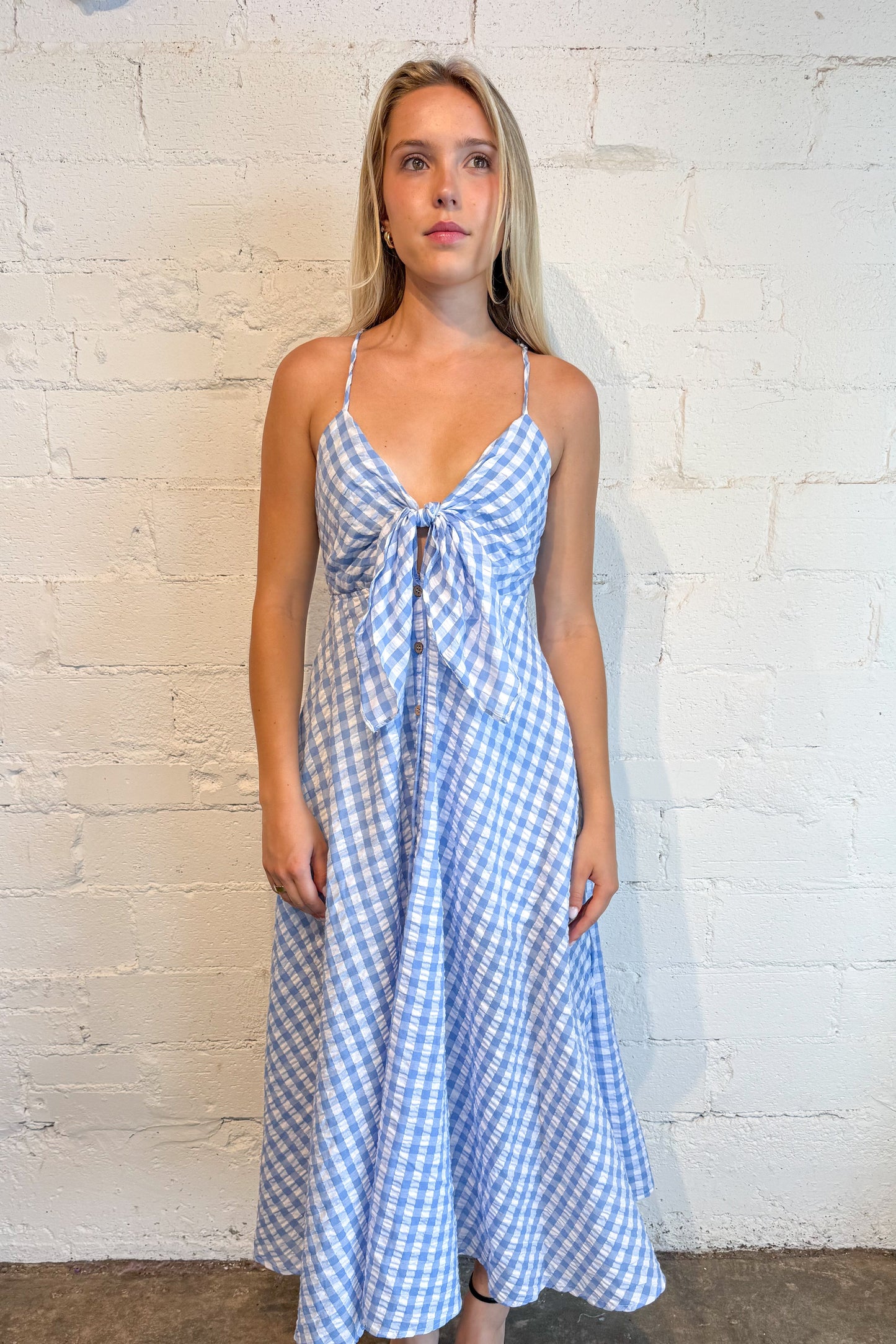 Vivi Dress