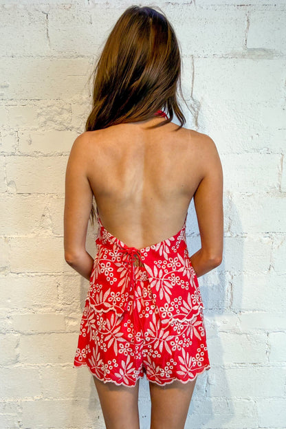 Sweet Heat Shorts