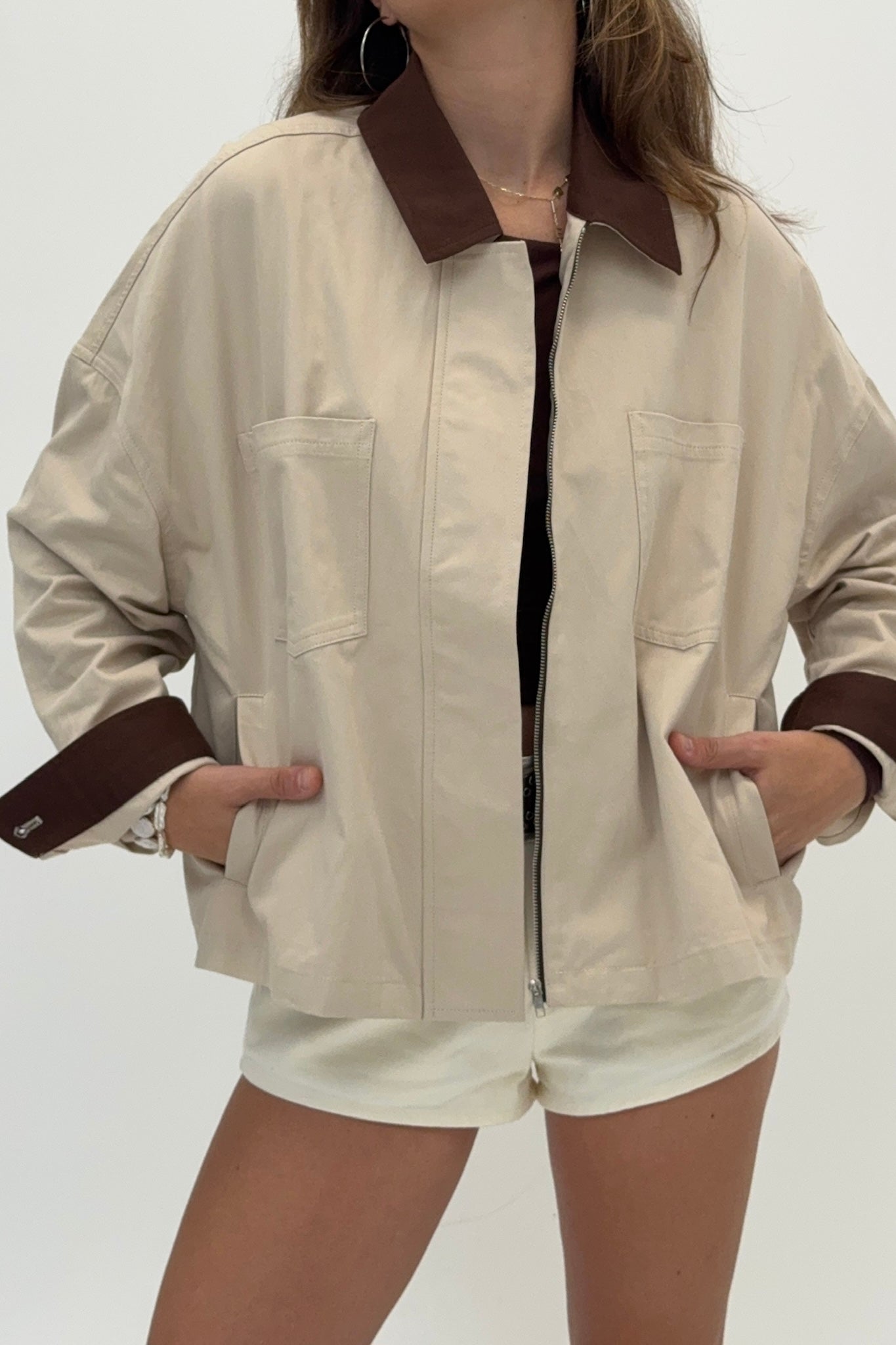 Arianna Jacket