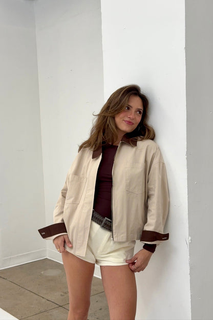 Arianna Jacket