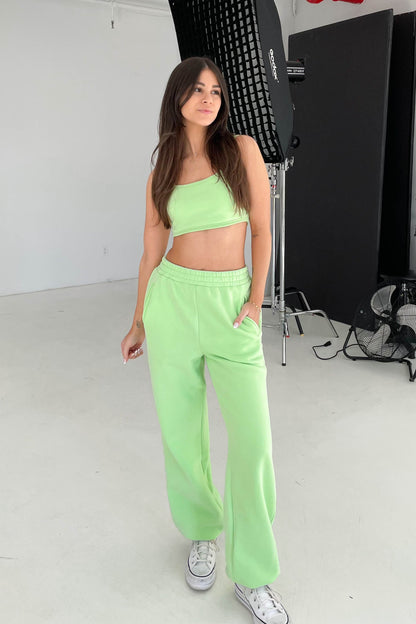 Better Together Sweatpants in Green