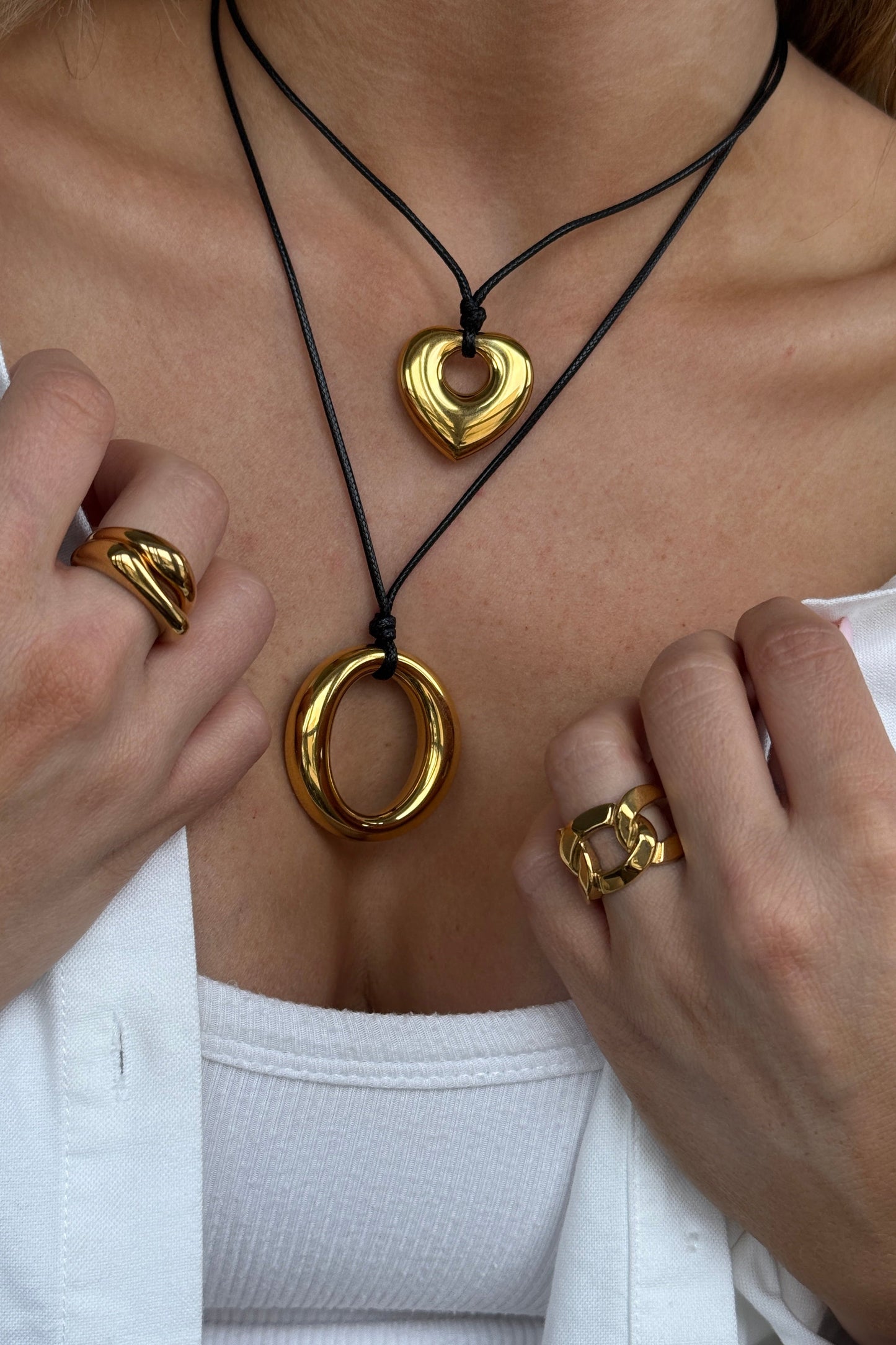 Jules Necklace