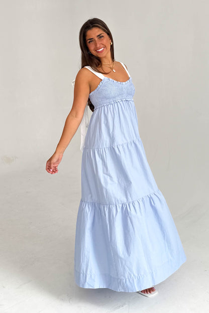 Weekends on Repeat Dress