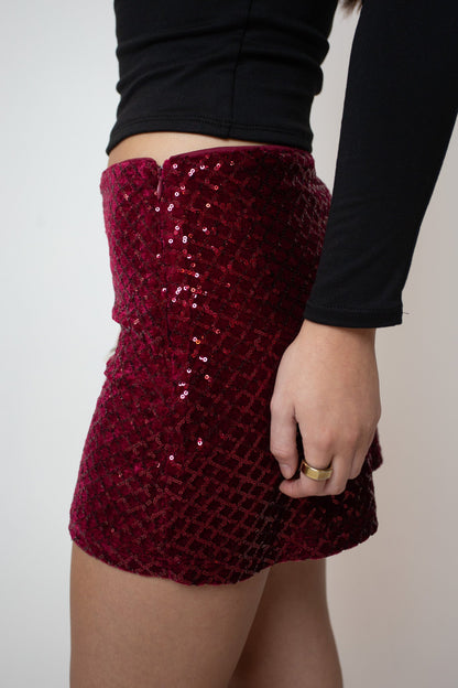 Sugar Berry Skirt