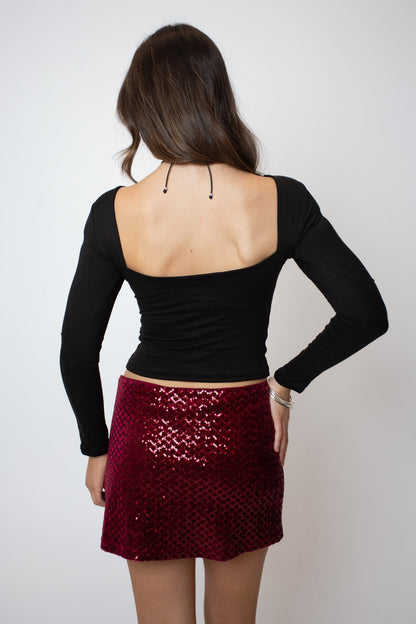 Sugar Berry Skirt