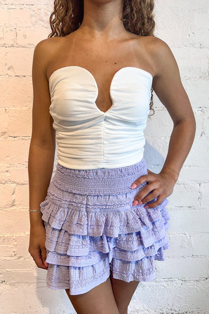 Sunny Swirl Skort