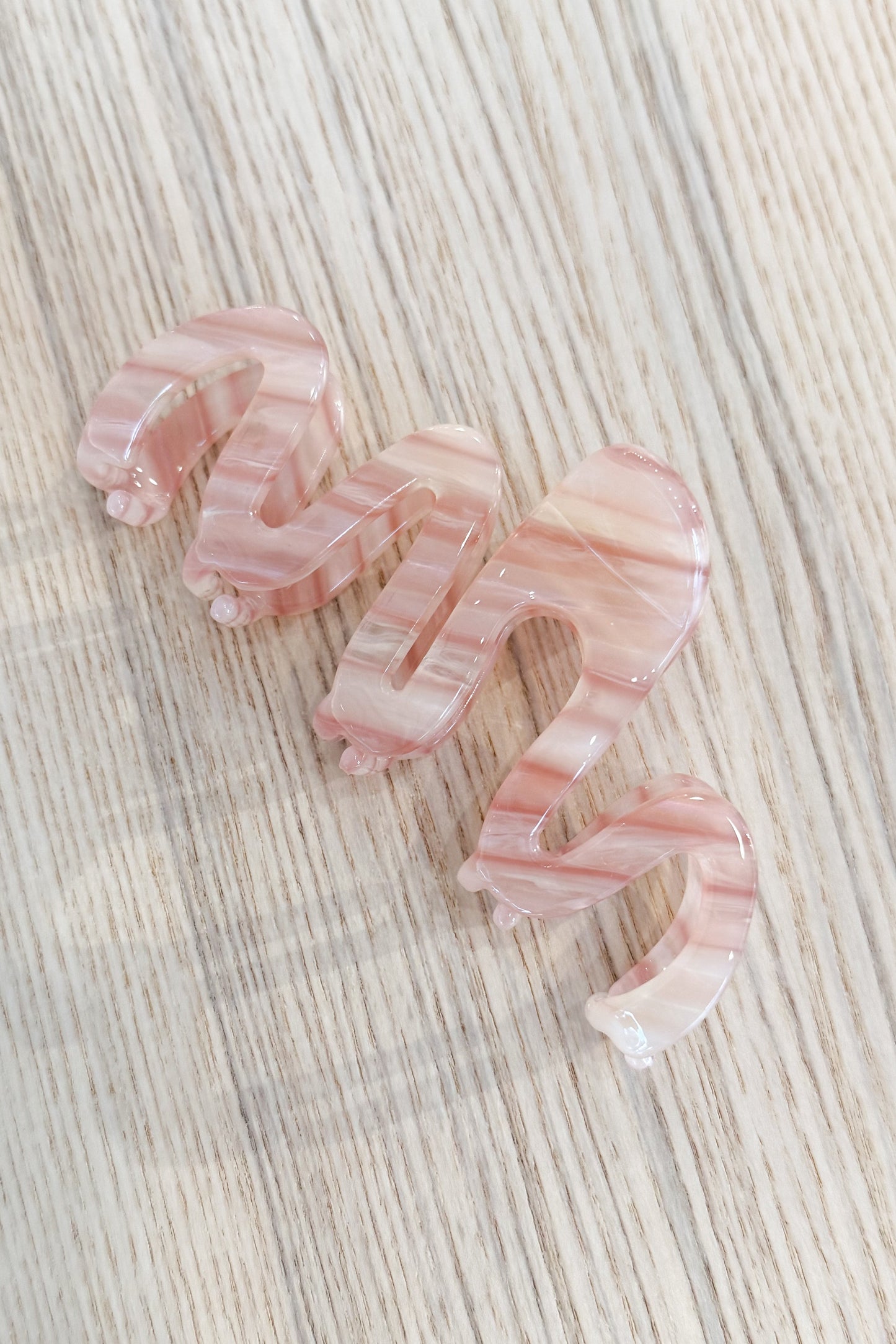 Statement Claw Clip