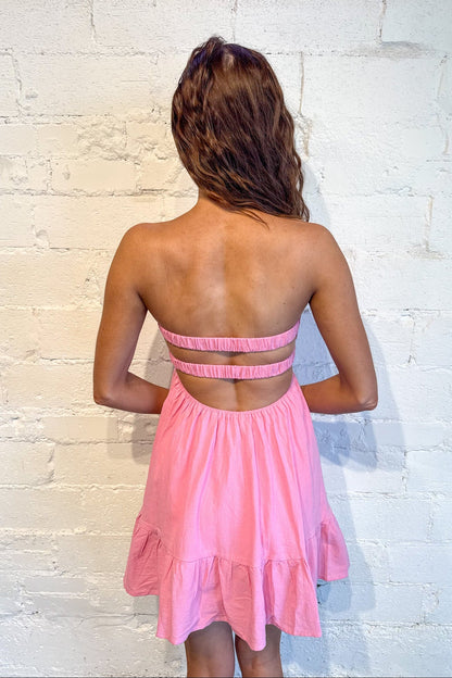 Summer Nights Romper Dress