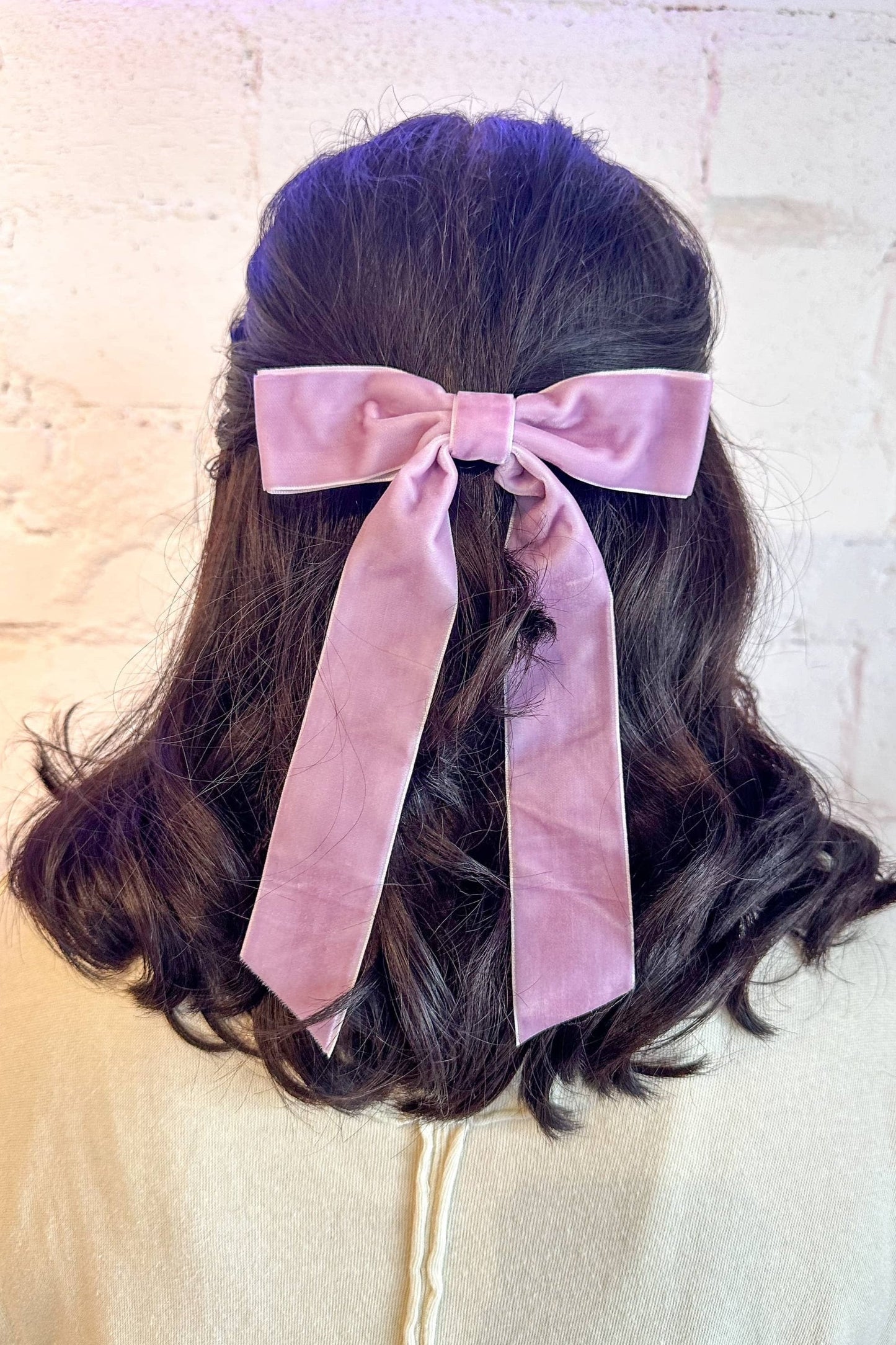 Velvet Bow