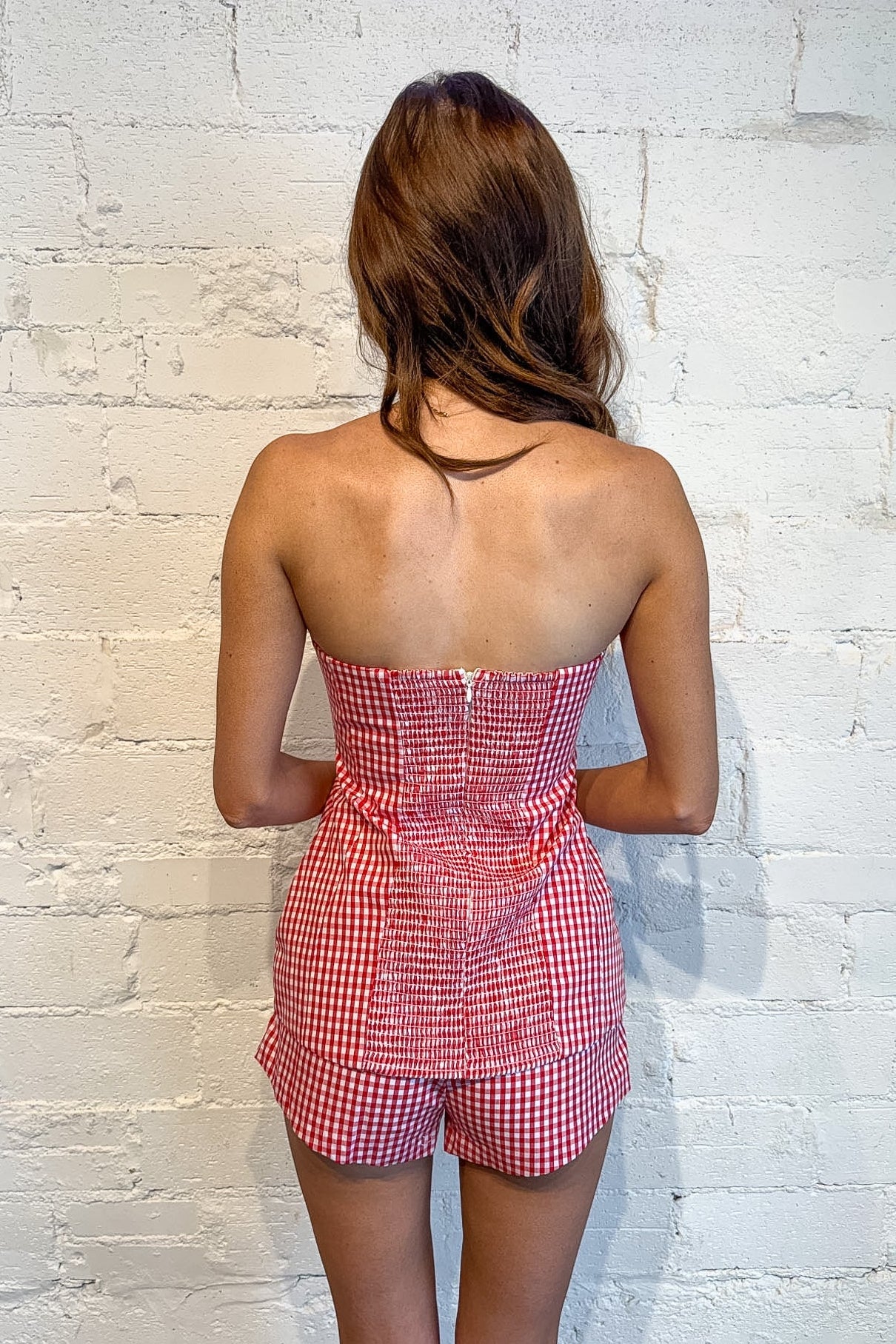 Spring Picnic Shorts