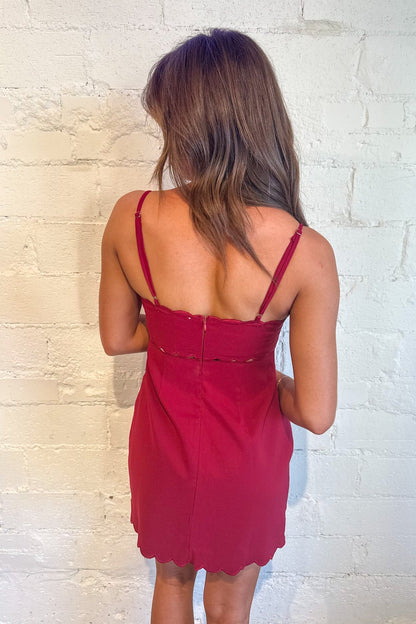 The Sunday Mini Dress