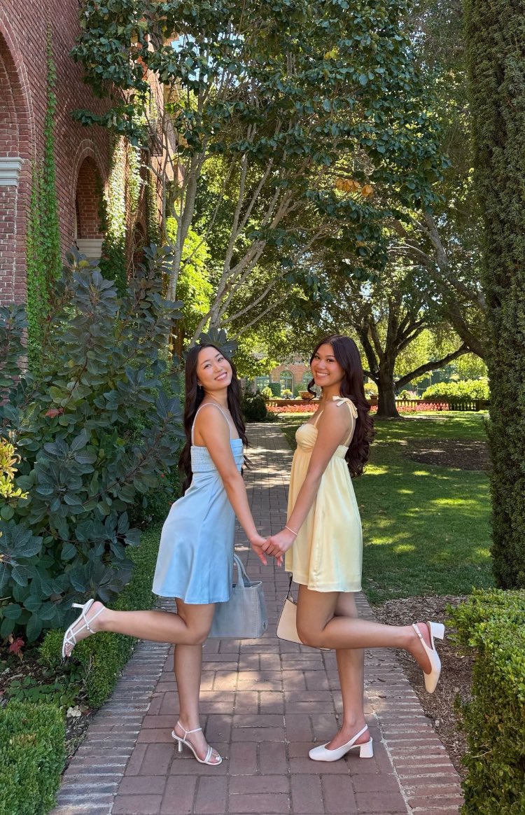 Sammie Yellow Satin Mini Dress