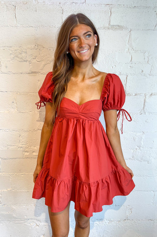 Sweetie Swing Dress