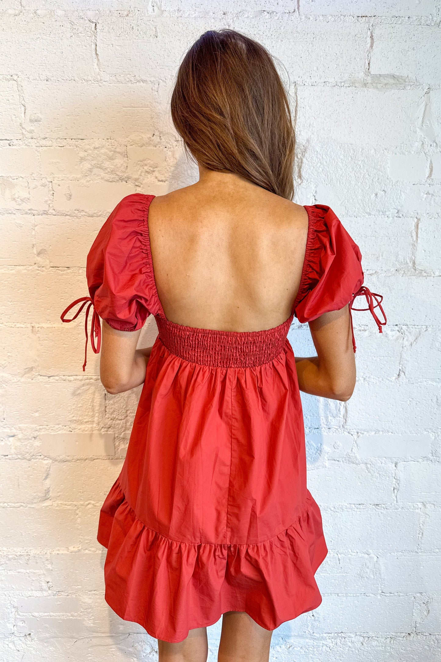 Sweetie Swing Dress