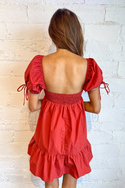 Sweetie Swing Dress