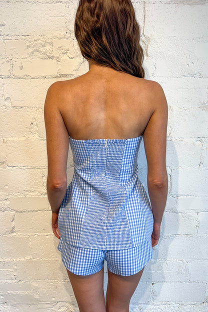 Spring Picnic Shorts
