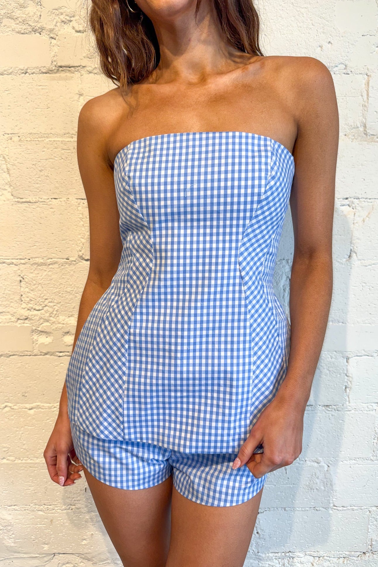 Spring Picnic Shorts